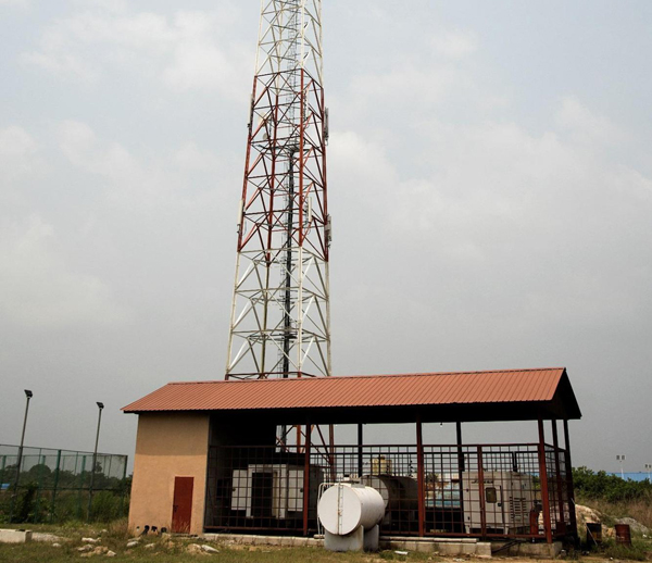 LFZ Communication Towers