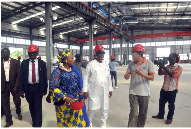 members of the Senate committee on Trade and Investments 2