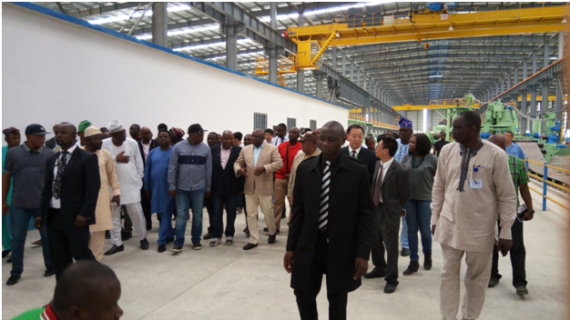 Ambode Visits LFZ